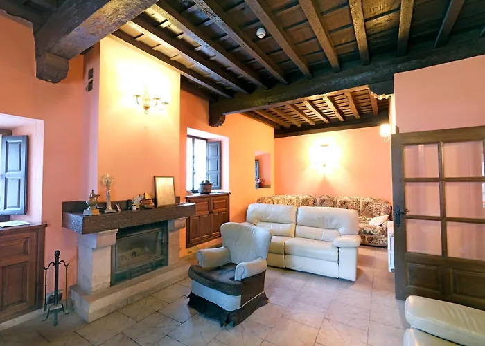 De Fidel Mini-hôtel Puentenansa