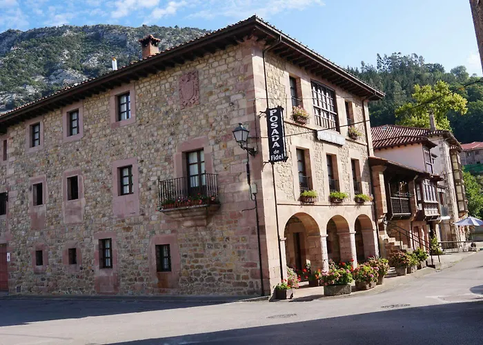 Mini-hôtel De Fidel Puentenansa