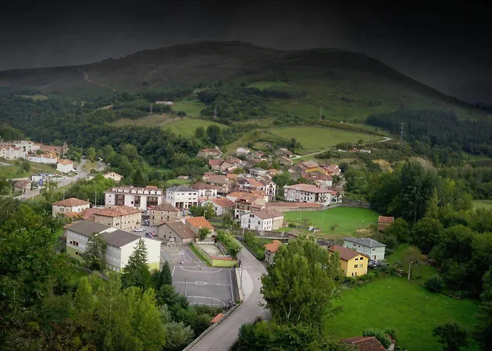 Herberg De Fidel Puentenansa