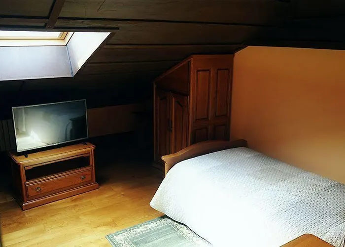 Mini-hôtel De Fidel Puentenansa